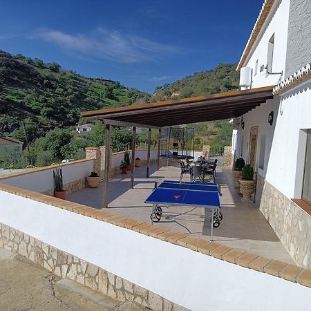 Casa La Fuente Villa El Chorro Ngoại thất bức ảnh