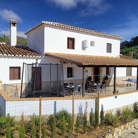 Casa La Fuente Villa El Chorro Ngoại thất bức ảnh