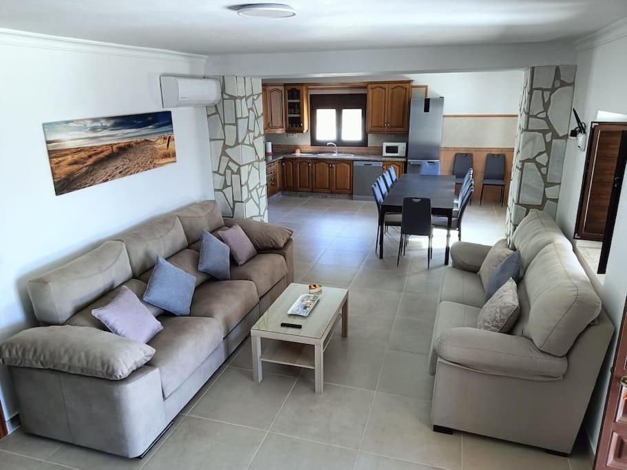 Casa La Fuente Villa El Chorro Ngoại thất bức ảnh