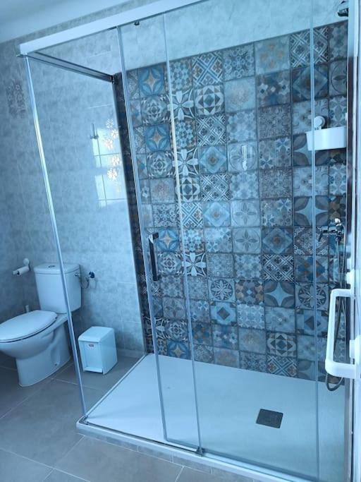 Casa La Fuente Villa El Chorro Ngoại thất bức ảnh