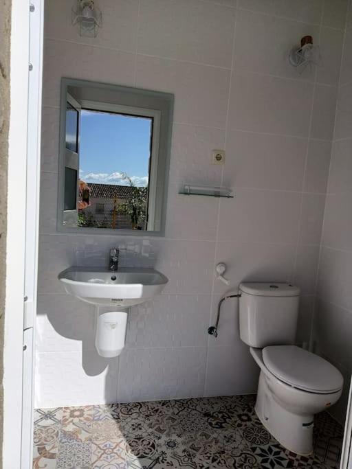 Casa La Fuente Villa El Chorro Ngoại thất bức ảnh