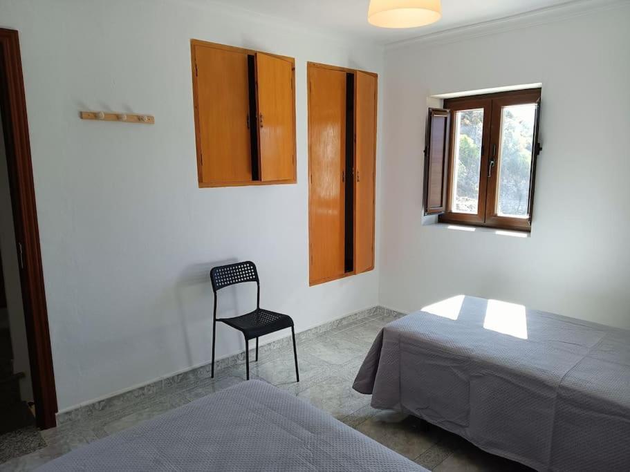 Casa La Fuente Villa El Chorro Ngoại thất bức ảnh