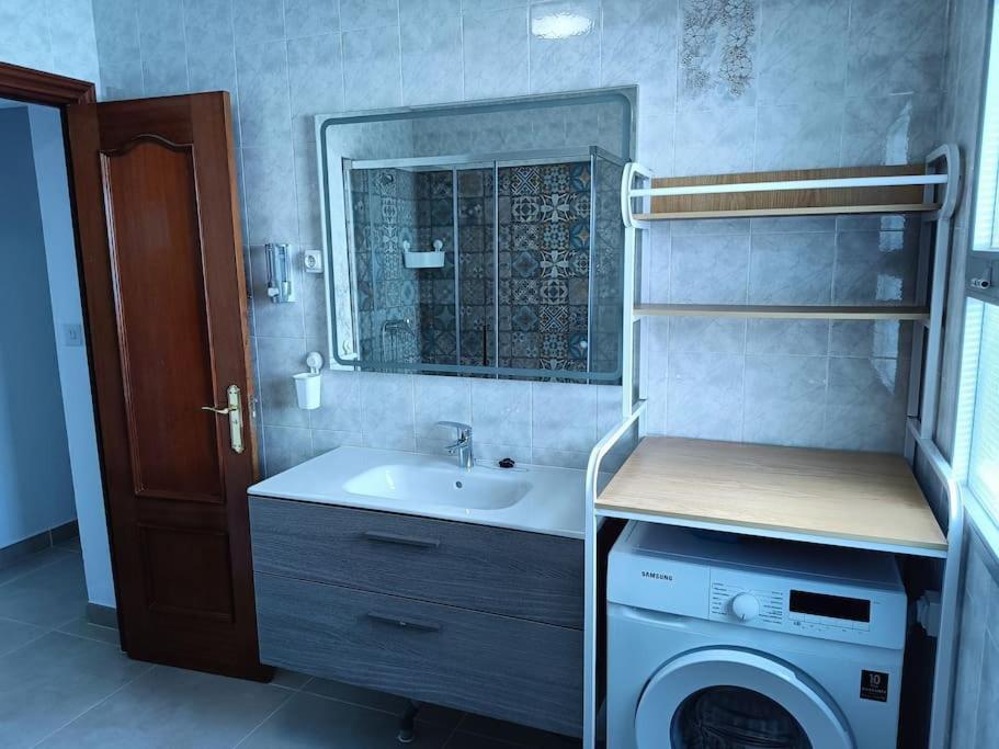 Casa La Fuente Villa El Chorro Ngoại thất bức ảnh
