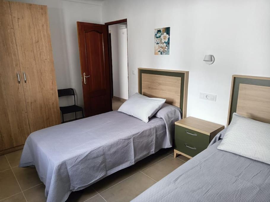 Casa La Fuente Villa El Chorro Ngoại thất bức ảnh