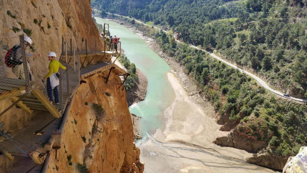 Casa La Fuente Villa El Chorro Ngoại thất bức ảnh