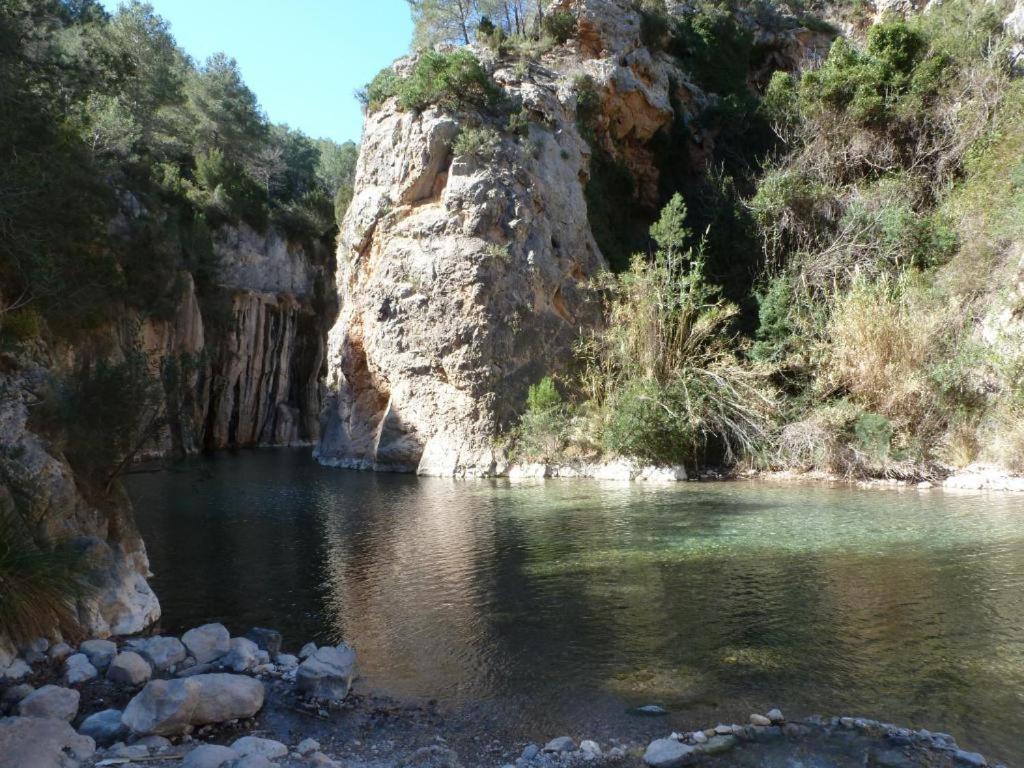 Casa La Fuente Villa El Chorro Ngoại thất bức ảnh