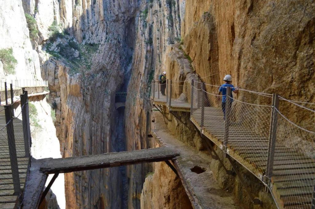 Casa La Fuente Villa El Chorro Ngoại thất bức ảnh