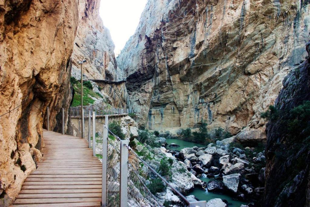 Casa La Fuente Villa El Chorro Ngoại thất bức ảnh