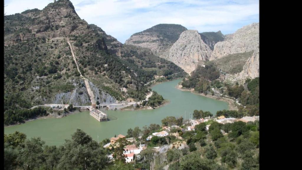 Casa La Fuente Villa El Chorro Ngoại thất bức ảnh