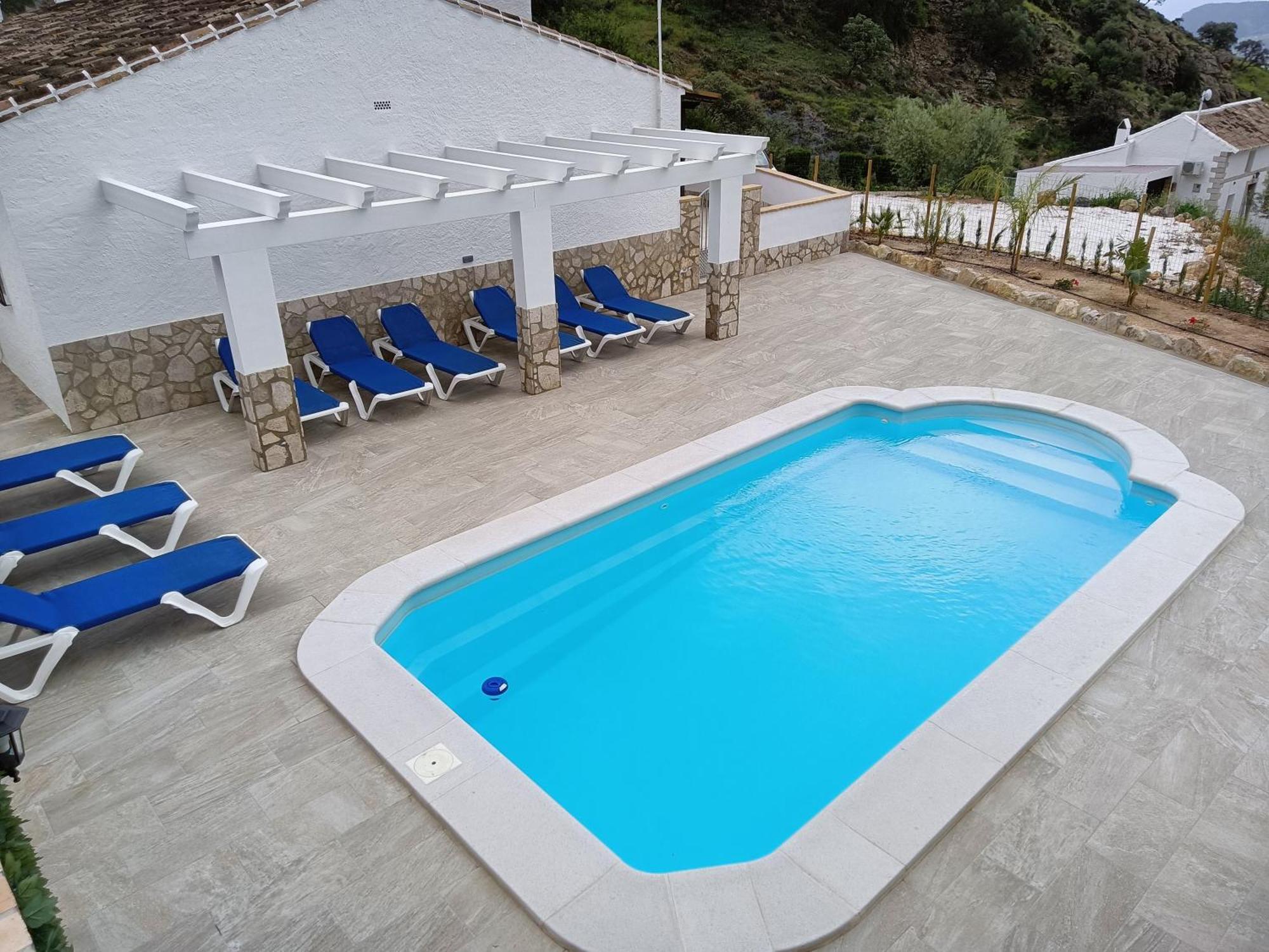 Casa La Fuente Villa El Chorro Ngoại thất bức ảnh