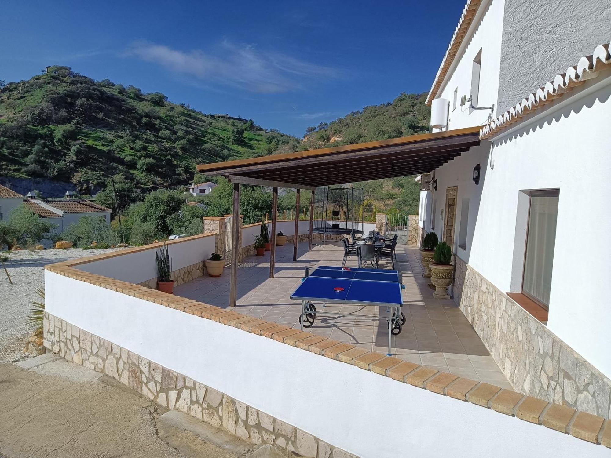 Casa La Fuente Villa El Chorro Ngoại thất bức ảnh