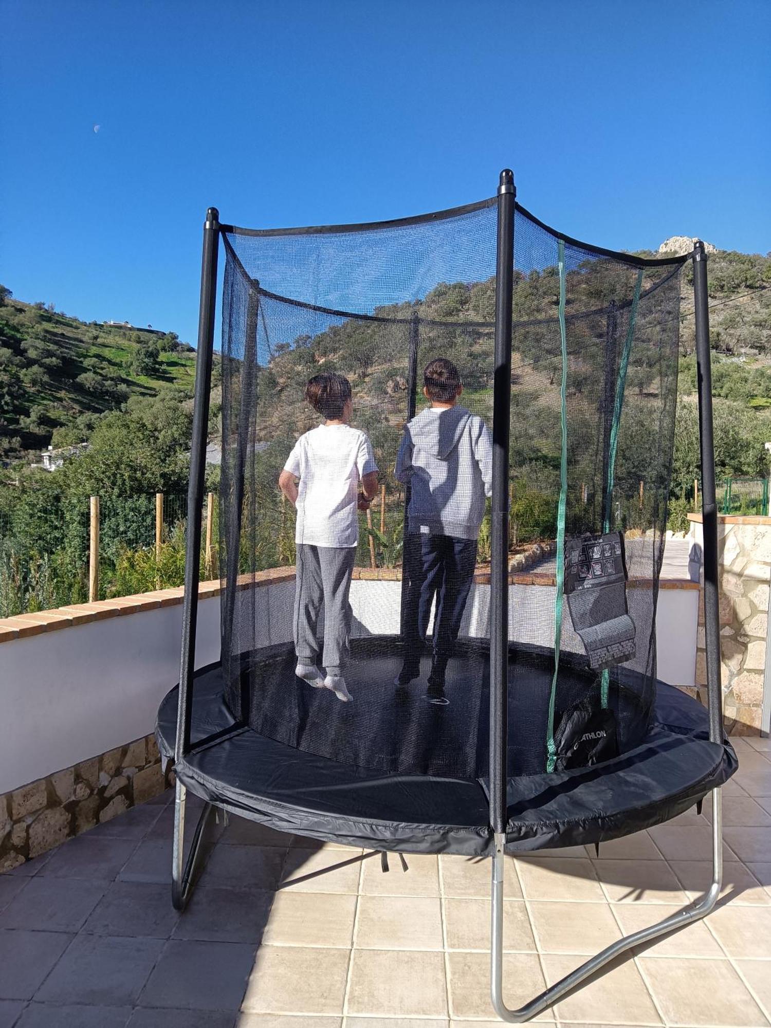 Casa La Fuente Villa El Chorro Ngoại thất bức ảnh
